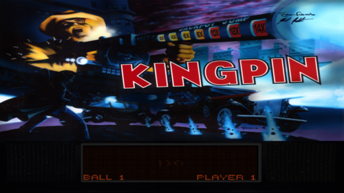 More information about "Kingpin (Capcom 1996)"