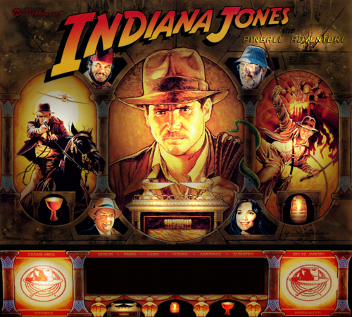 More information about "Indiana Jones The Pinball Adventure (Williams 1993) 2 & 3 scr & 3 scr LCD"