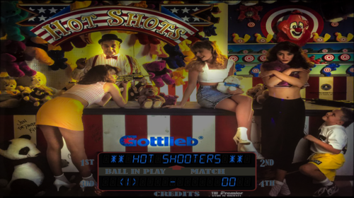 More information about "Hot Shots (Gottlieb 1989)"