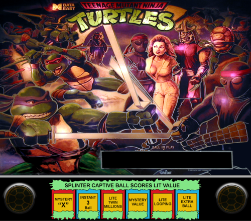 More information about "Teenage Mutant Ninja Turtles (Data East 1991)"