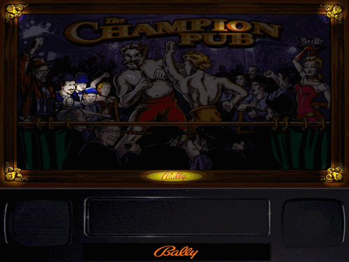 More information about "Champion Pub (Bally 1998)"