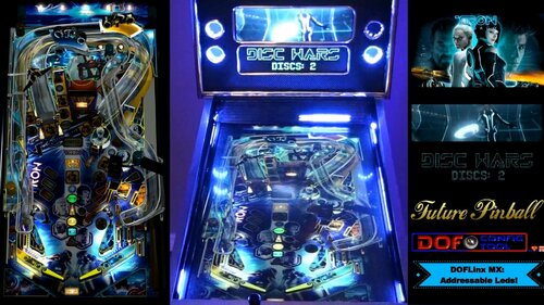 More information about "Tron Legacy (Stern) (Ultimate): DOFLinx MX Cabinet Edition"