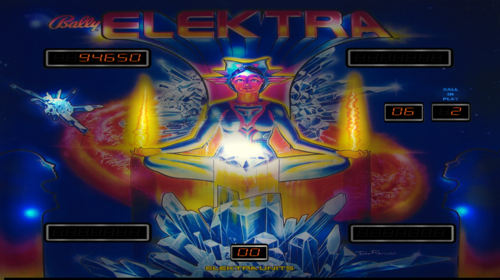 More information about "Elektra (Bally 1981)"