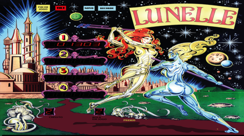 More information about "Lunelle (Taito 1982)"