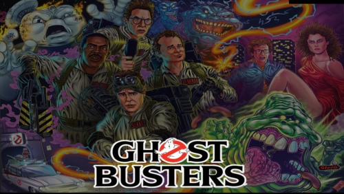 More information about "Ghostbusters LE (Stern 2016)"