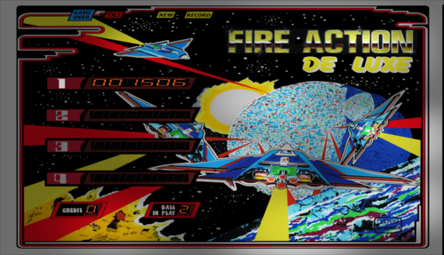 More information about "Fire Action De Luxe (Taito 1983)"