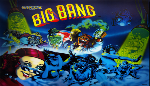 More information about "Big Bang Bar (Capcom 1996 )"