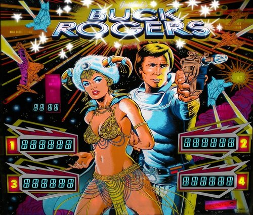 More information about "Buck Rogers (Gottlieb 1980)1.0"