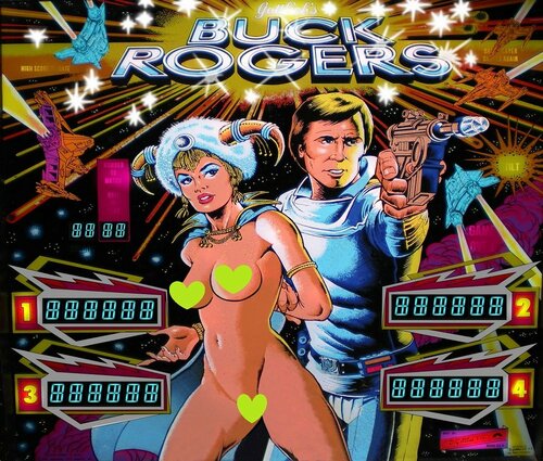 More information about "Buck Rogers (Gottlieb 1980)nude"