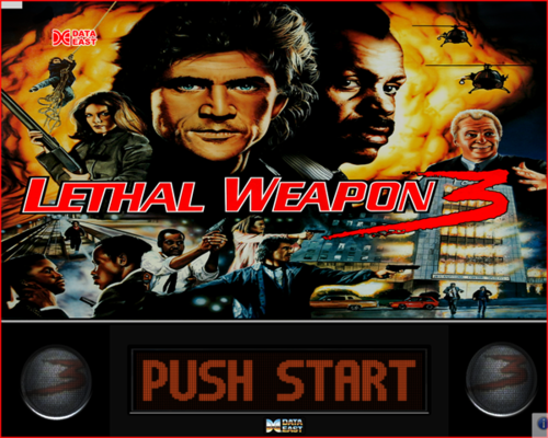 More information about "Lethal Weapon 3 (Data East)"