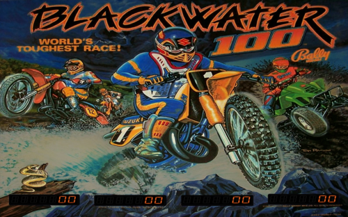 More information about "Blackwater 100 (Bally 1988)"