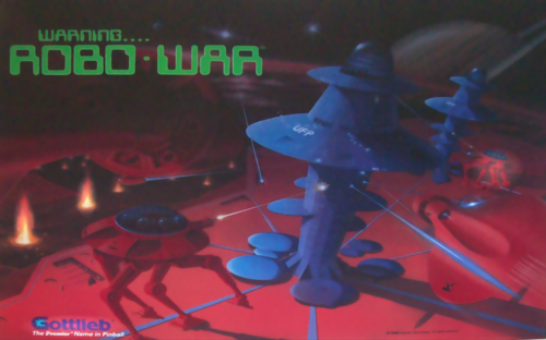 More information about "Robo War(Premier 1988)"