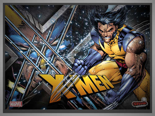 More information about "XMen (Stern 2012) HyperPin Media Pack"