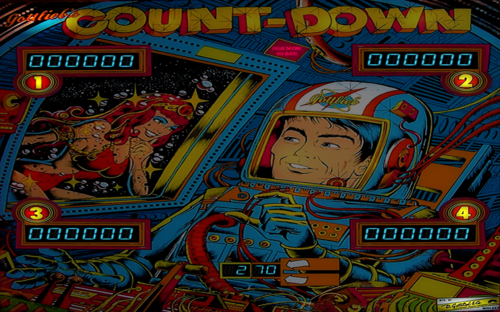 More information about "Count Down (Gottlieb 1979)"