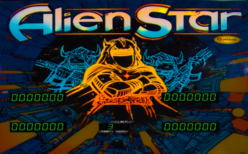 More information about "Alien Star(Gottlieb)(1984)"