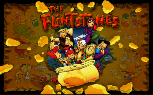 More information about "The Flintstones(Williams 1994) Alternate"