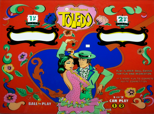 More information about "Toledo (Wiliams 1975)"