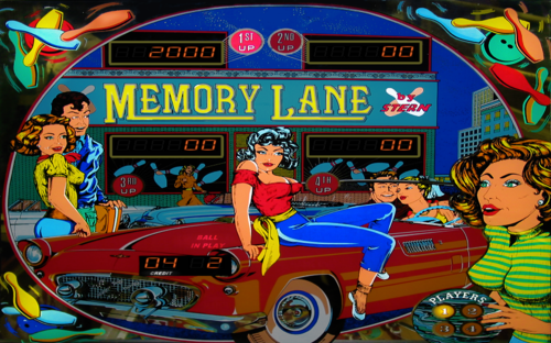 More information about "Memory Lane (Stern 1978)"