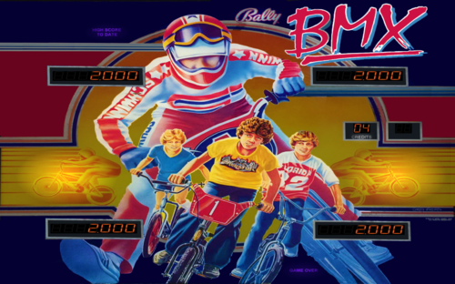 More information about "BMX (Bally 1982)"