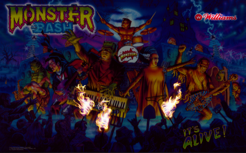 More information about "Monster Bash (Williams 1998)"