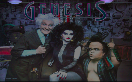 More information about "Genesis (Premier 1986)"