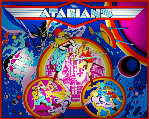 More information about "Atarians (Atari)"