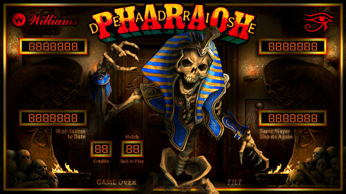 More information about "Pharaoh - Dead Rise (2 & 3 Screen) directb2s"