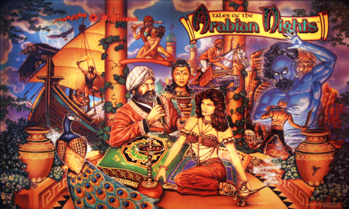 More information about "Tales of the Arabian Nights (Williams 1996) (dB2S)"