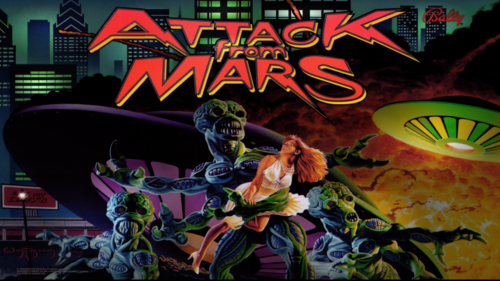 More information about "Attack from Mars (Bally 1995)"