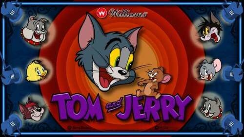 More information about "Tom & Jerry (Williams 2018) - directb2s (3 Screen)"