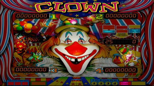 More information about "Clown ( Zaccaria 1985)"