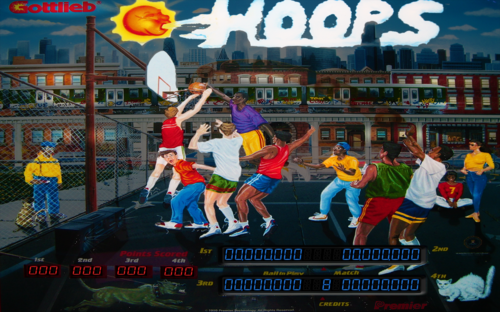 More information about "Hoops(Premier 1991)"