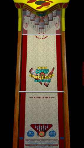 More information about "Chief Shuffle Alley Bowler Beer Edition FS"