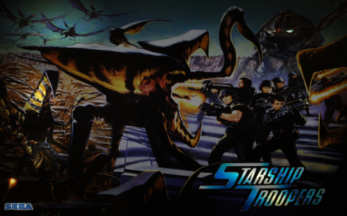 More information about "Starship Troopers (Sega 1997)"