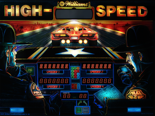 More information about "High Speed (Williams 1986)(db2s)"