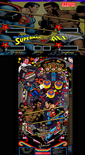 More information about "Superman vs Ali (BOB 2013 )"