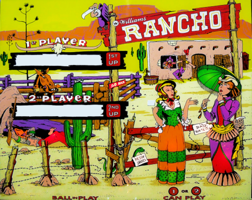 More information about "Rancho (Williams 1977)"