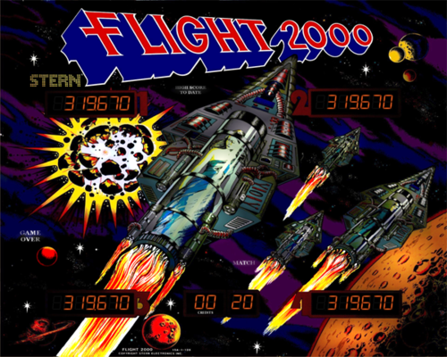 More information about "Flight 2000 (Stern)"