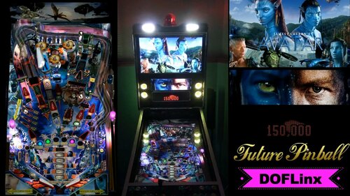 More information about "Avatar (ULTIMATE 1.01) (DOFLinx - Cabinet Edition)"