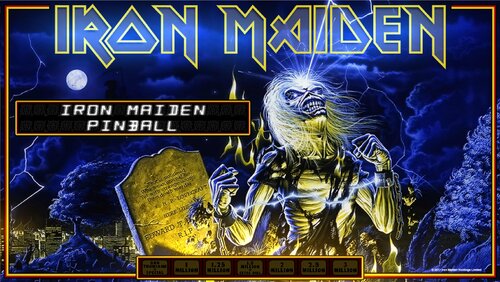 More information about "Iron Maiden"