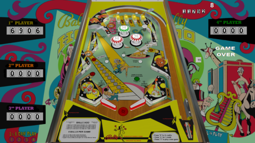More information about "Bally Hoo (Bally 1969) rev 1.00 for VPX 10.5"