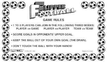 More information about "Flipper Football (Capcom 1996) HPMP"