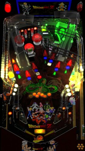 More information about "Dragon Ball Z The Pinball"