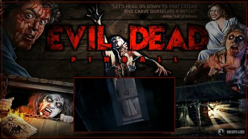 More information about "Evil Dead"
