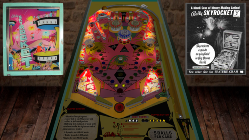More information about "Skyrocket (Bally 1970) (rosve).zip"