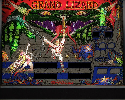 More information about "Grand Lizard (Williams 1986) 2 & 3 screens directb2s b2s db2s"