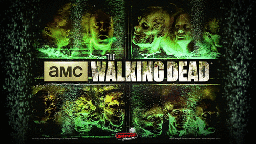 More information about "The Walking Dead - Premium (Stern 2014) Deluxe Backglass Set"