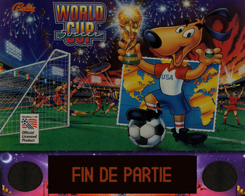 More information about "World Cup Soccer (Bally Midway 1994)"