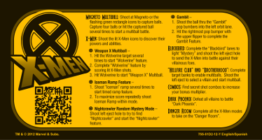 More information about "X-Men (Stern 2012) Media Pack"