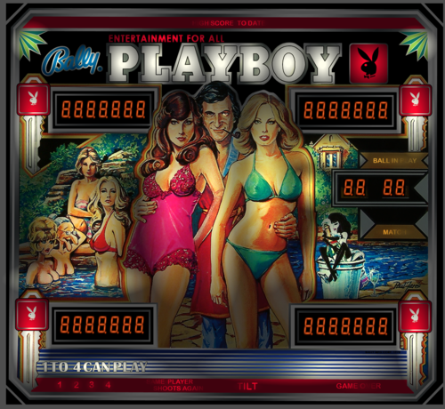 More information about "Playboy (Bally 1978) (dB2S)"